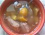 板栗排骨汤的做法图解3