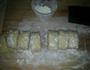 双色葱油小花卷的做法图解12