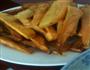 炸红薯条的做法图解5