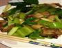 青椒回锅肉的做法图解1