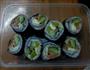 紫菜寿司卷的做法图解8
