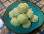 蛋白椰丝球的做法图解4