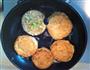 米饼的做法图解4