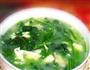 菠菜鸡蛋汤的做法图解1