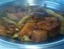 红烧肉炖芸豆土豆的做法图解9