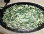 菠菜蛋饼的做法图解5
