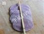 紫薯玫瑰花卷的做法图解6