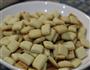 牛奶方块小饼干的做法图解8