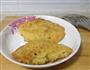 喷香米饭西红柿鸡蛋饼的做法图解9