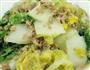 肉末白菜的做法图解5