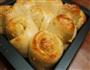 栗蓉面包卷的做法图解12
