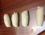 栗蓉面包卷的做法图解4