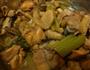 电饭锅美食-香菇鸡腿煲的做法图解7