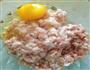 清炖狮子头的做法图解5