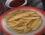 自炸薯条的做法图解5