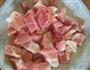 地瓜猪肉的做法图解2
