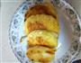 蛋液煎馒头的做法图解3