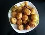 炸土豆圆子的做法图解3