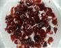 蔓越莓拌荷仙菇的做法图解1