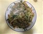 藕炒韭菜的做法图解7