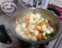 土豆胡萝卜炖肉的做法图解4