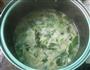 薯叶鸡蛋汤的做法图解4