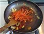 小炒刀豆丝的做法图解7