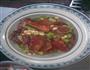 鲜豆焖排骨的做法图解1