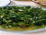 素炒菠菜的做法图解2