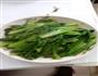 蒜香油麦菜的做法图解4