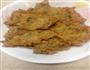 煎虾饼的做法图解3