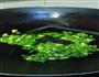 蒜薹榄菜肉米的做法图解4