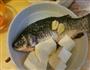 马齿苋鲫鱼豆腐汤的做法图解1