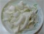 素炒菜梗的做法图解1