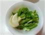 素炒菜梗的做法图解4