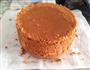 原味戚风蛋糕的做法图解9