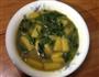 菠菜炖土豆汤的做法图解6