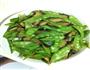 蚝油香菇炒荷兰豆的做法图解3