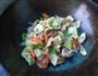 炒什菜的做法步骤8