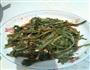 凉拌茼蒿的做法图解1