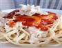 荷仙菇意面的做法图解5