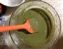 抹茶肉松卷的做法图解3