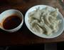 大葱瘦肉饺子的做法图解7