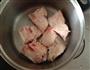 花生猪脚汤的做法图解1