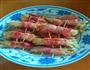培根金针菇卷的做法图解1
