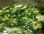 菠菜鸡蛋汤的做法图解3