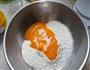 南瓜骨汤面的做法图解3