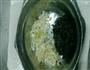 橄榄菜鸡蛋炒豆角的做法图解4