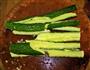 大简至繁刀拍黄瓜的做法图解2
