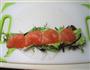 三文鱼蔬菜卷的做法图解5